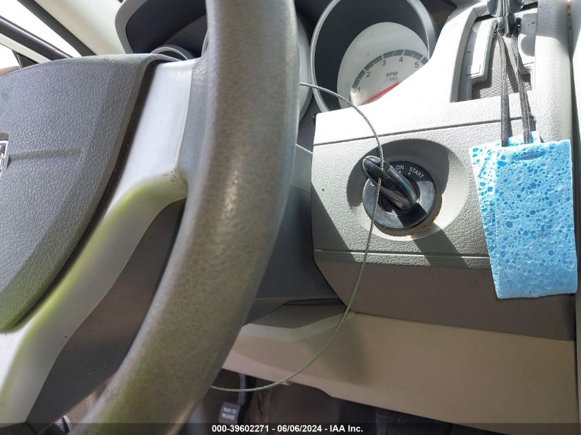 2010 Dodge Grand Caravan Se VIN: 2D4RN4DE7AR238167 Lot: 39602271