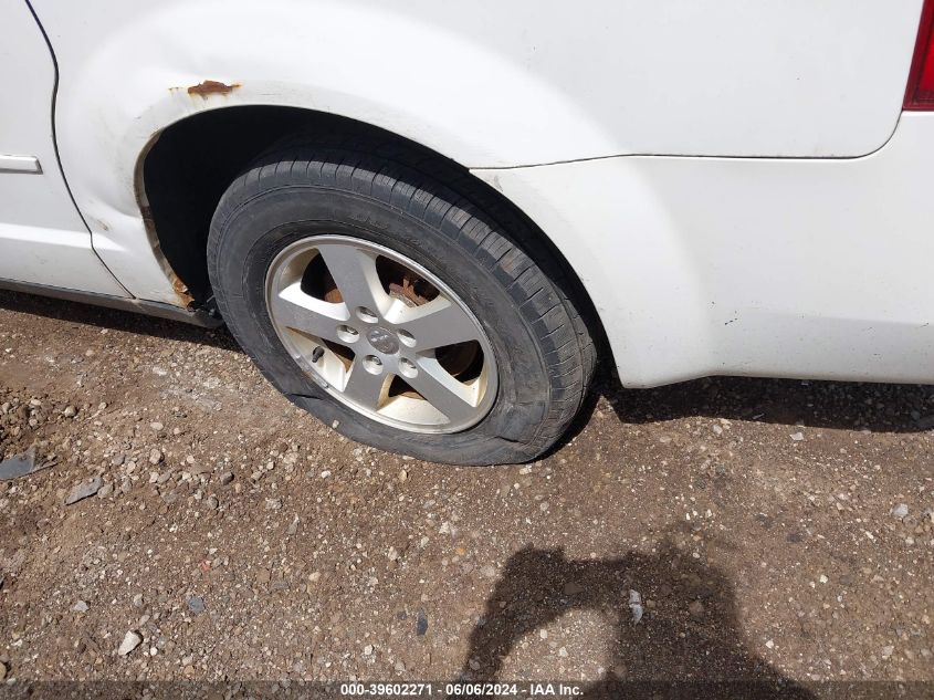 2010 Dodge Grand Caravan Se VIN: 2D4RN4DE7AR238167 Lot: 39602271