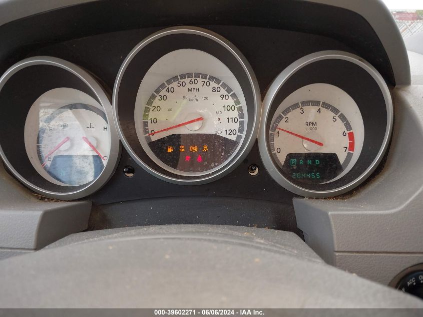 2010 Dodge Grand Caravan Se VIN: 2D4RN4DE7AR238167 Lot: 39602271