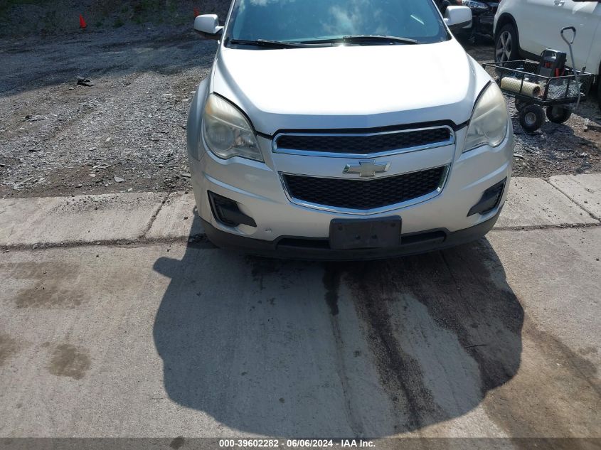 2011 Chevrolet Equinox 1Lt VIN: 2GNALDECXB1228382 Lot: 39602282