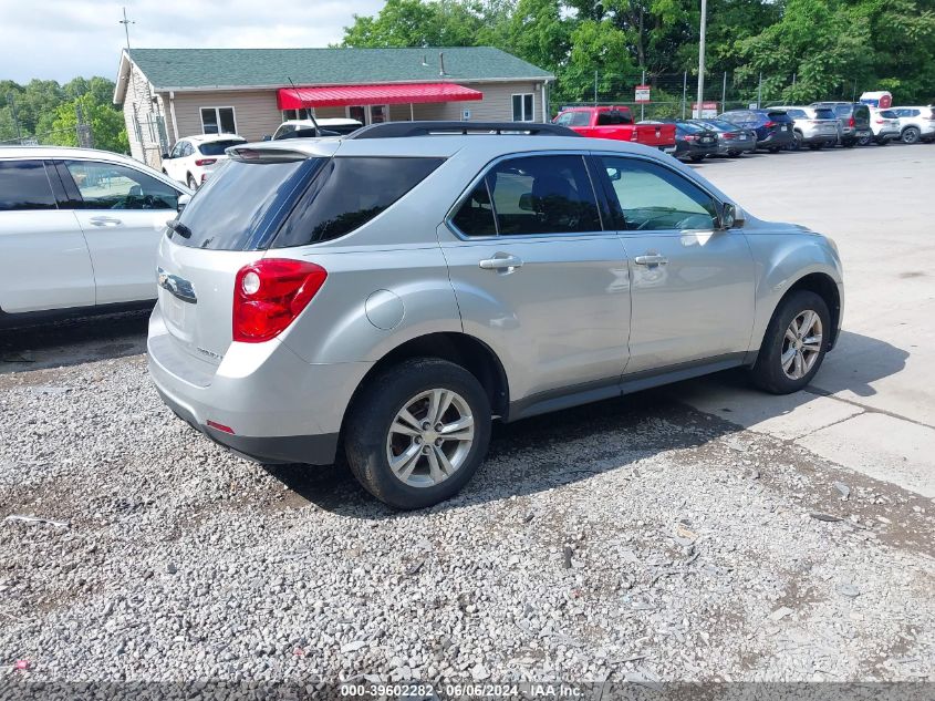 2011 Chevrolet Equinox 1Lt VIN: 2GNALDECXB1228382 Lot: 39602282