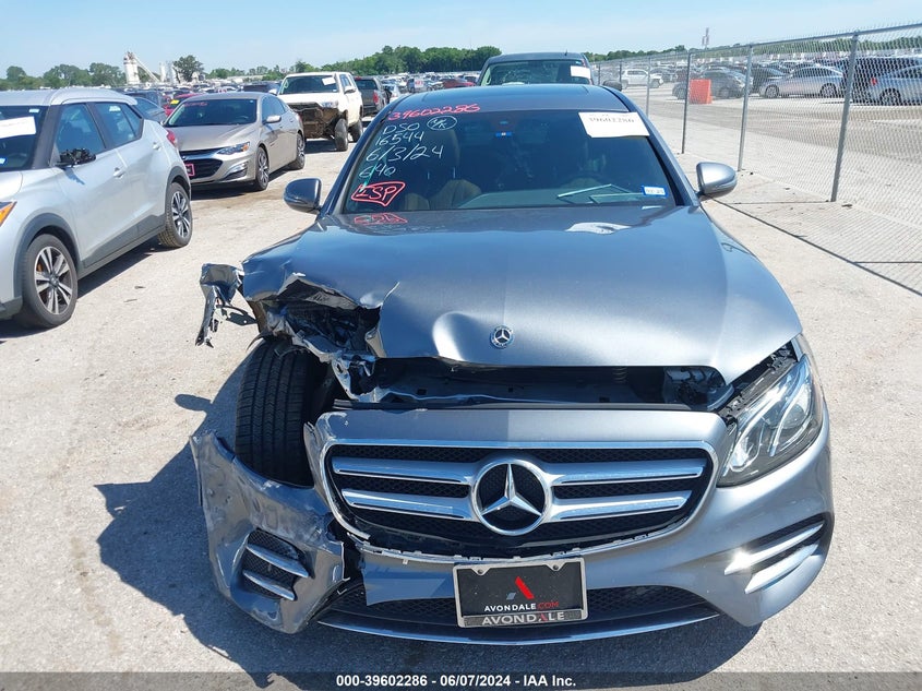 2017 Mercedes-Benz E 300 VIN: WDDZF4JB8HA231558 Lot: 39602286