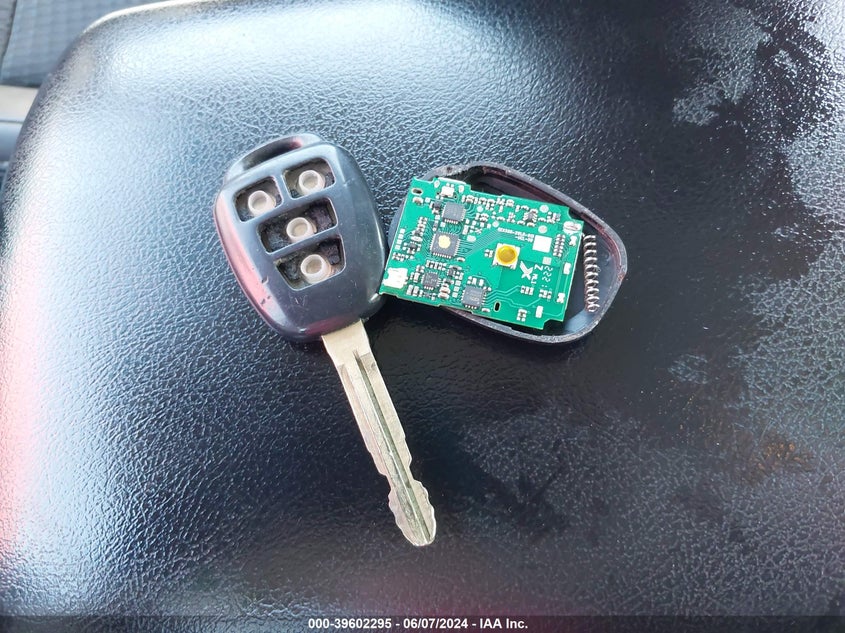 2014 Toyota Camry Se VIN: 4T1BF1FK4EU810314 Lot: 39602295