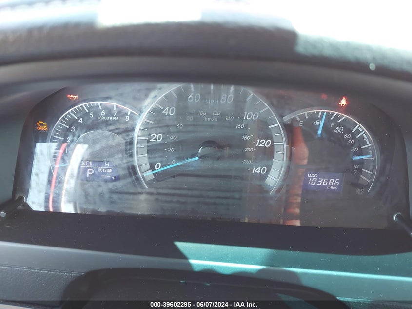 2014 Toyota Camry Se VIN: 4T1BF1FK4EU810314 Lot: 39602295