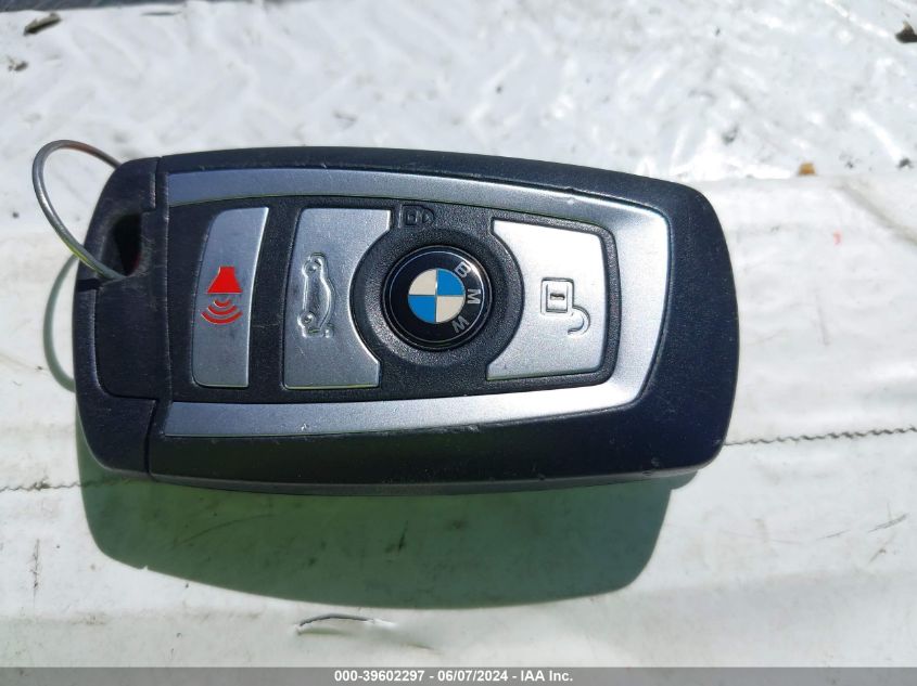 2018 BMW 330I xDrive VIN: WBA8D9G54JNU71776 Lot: 39602297