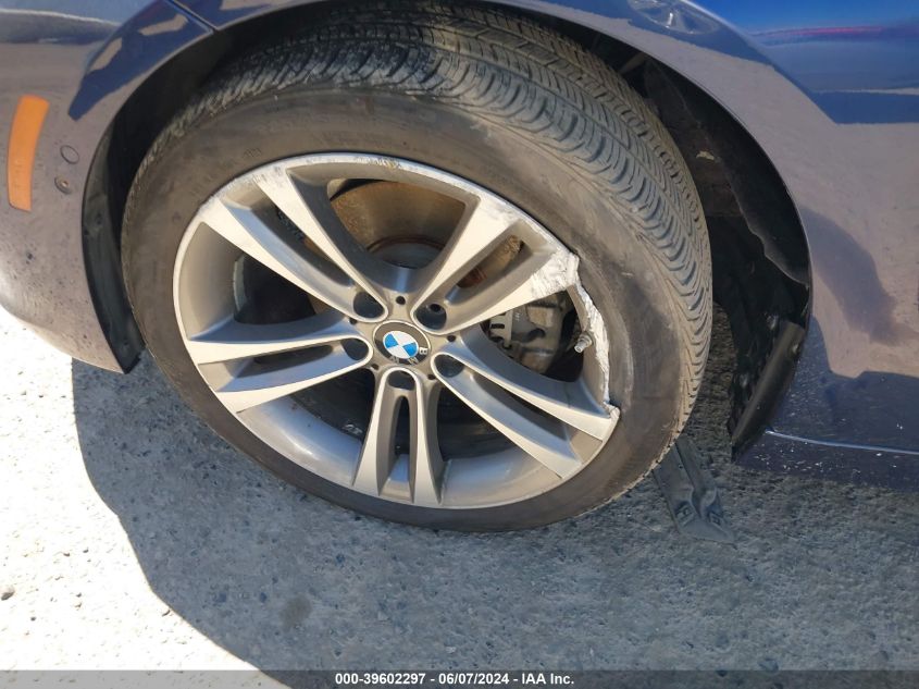 2018 BMW 330I xDrive VIN: WBA8D9G54JNU71776 Lot: 39602297