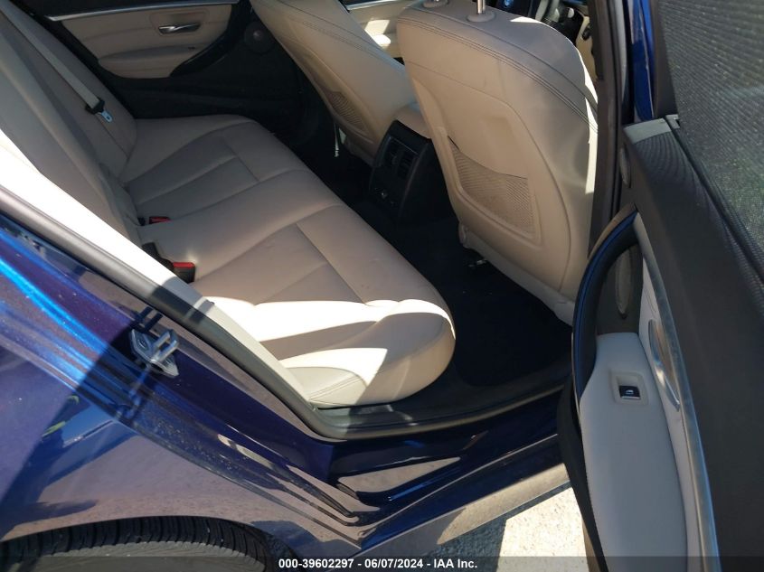 2018 BMW 330I xDrive VIN: WBA8D9G54JNU71776 Lot: 39602297