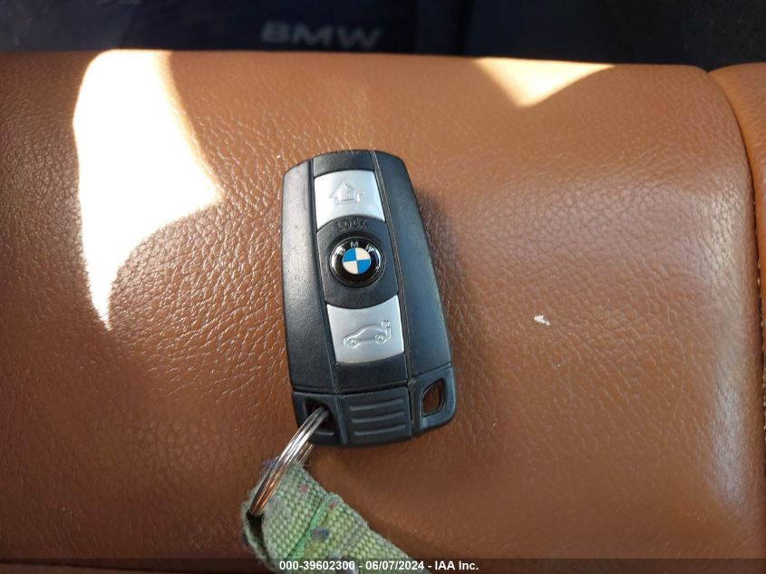 2009 BMW X5 xDrive30I VIN: 5UXFE43519L267233 Lot: 39602300