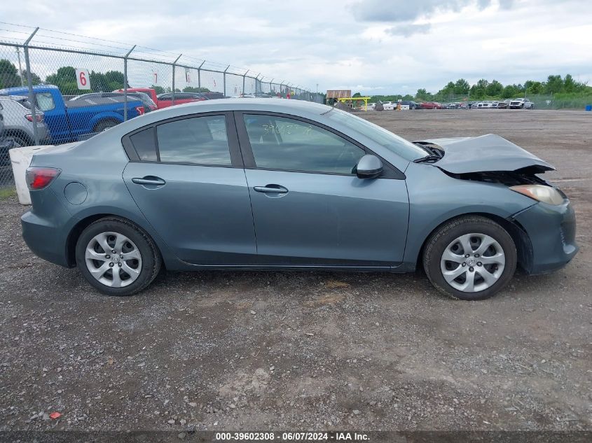 2012 Mazda Mazda3 I Sport VIN: JM1BL1UF3C1521944 Lot: 39602308