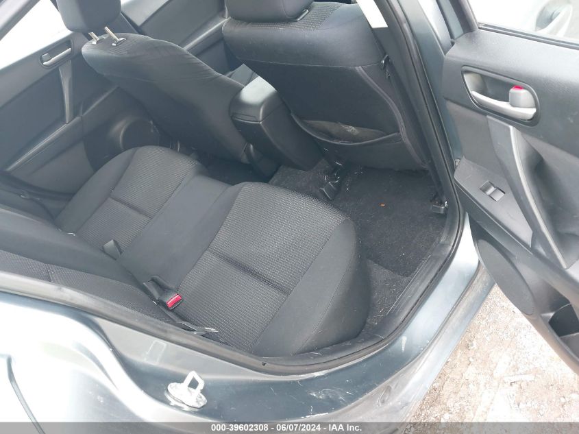 2012 Mazda Mazda3 I Sport VIN: JM1BL1UF3C1521944 Lot: 39602308