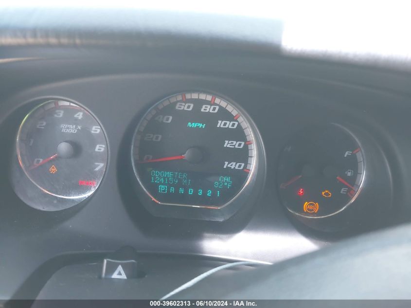 2006 Chevrolet Monte Carlo Ss VIN: 2G1WL15C269253791 Lot: 39602313