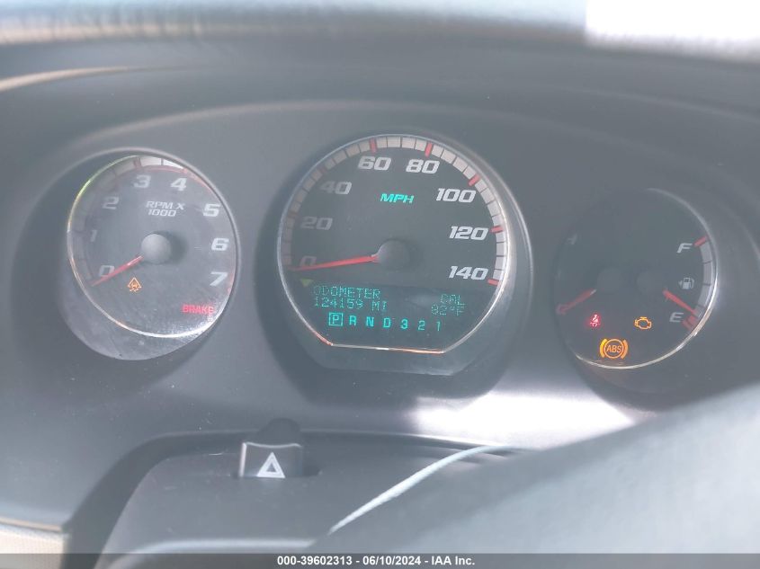 2006 Chevrolet Monte Carlo Ss VIN: 2G1WL15C269253791 Lot: 39602313