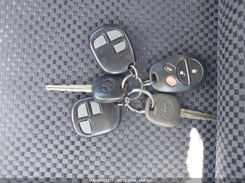 2005 Toyota Camry Solara Se Sport V6 VIN: 4T1CA38P55U039773 Lot: 39602317