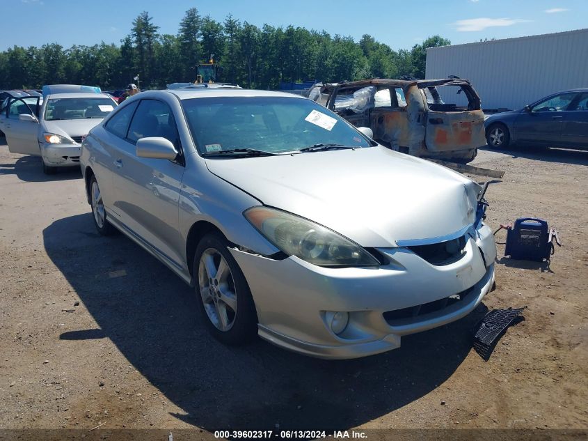 2005 Toyota Camry Solara Se Sport V6 VIN: 4T1CA38P55U039773 Lot: 39602317