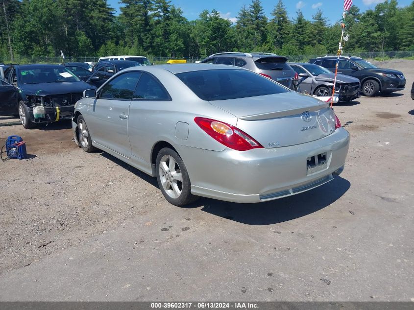 2005 Toyota Camry Solara Se Sport V6 VIN: 4T1CA38P55U039773 Lot: 39602317