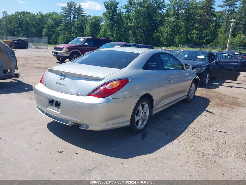 2005 Toyota Camry Solara Se Sport V6 VIN: 4T1CA38P55U039773 Lot: 39602317