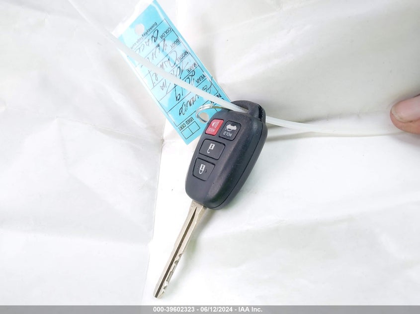 2012 Toyota Camry Se VIN: 4T1BF1FK6CU198162 Lot: 39602323