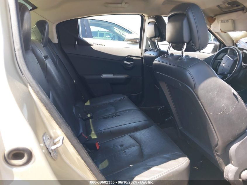 2010 Dodge Avenger R/T VIN: 1B3CC5FB3AN149129 Lot: 39602335