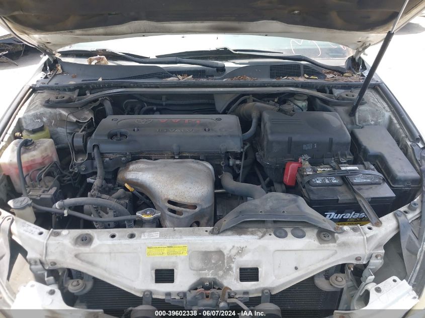 2006 Toyota Camry Solara Se/Sle VIN: 4T1CE30P86U730264 Lot: 39602338