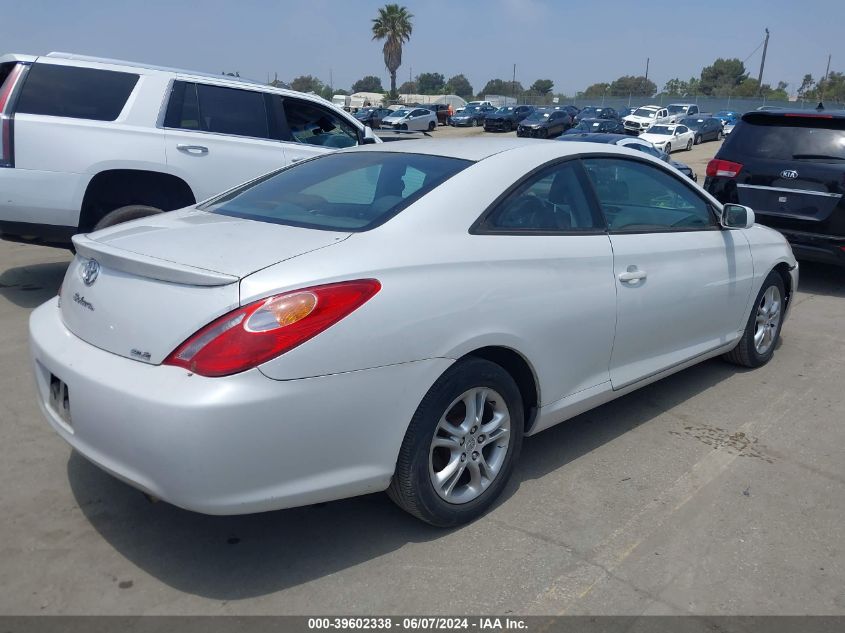 2006 Toyota Camry Solara Se/Sle VIN: 4T1CE30P86U730264 Lot: 39602338