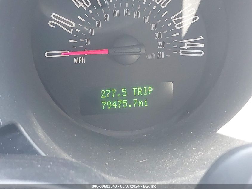 2007 Ford Mustang Gt Deluxe/Gt Premium VIN: 1ZVFT82H875201898 Lot: 39602340