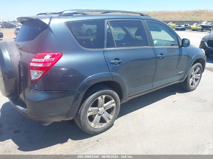 2009 Toyota Rav4 Sport VIN: JTMZF32V195007524 Lot: 39602344