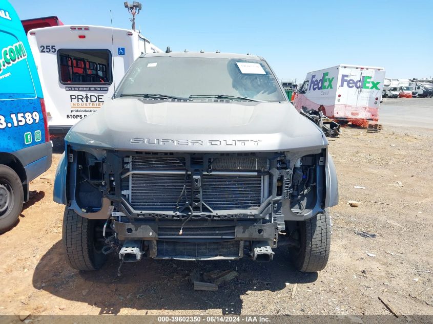 2021 Ford F-450 Limited VIN: 1FT8W4DT0MEC65748 Lot: 39602350