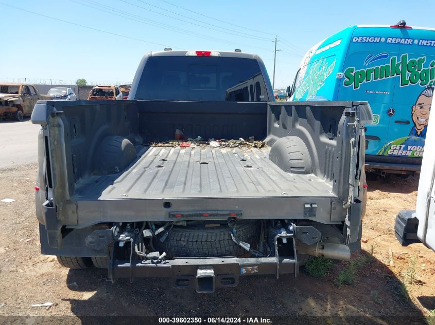 2021 Ford F-450 Limited VIN: 1FT8W4DT0MEC65748 Lot: 39602350
