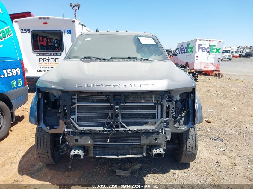 2021 Ford F-450 Limited VIN: 1FT8W4DT0MEC65748 Lot: 39602350