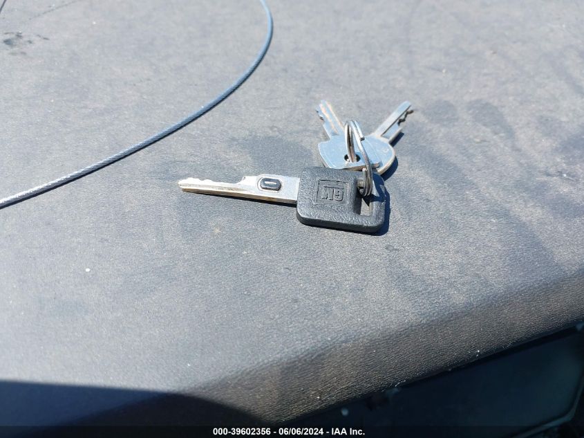 1987 Chevrolet Corvette VIN: 1G1YY2184H5119673 Lot: 39602356