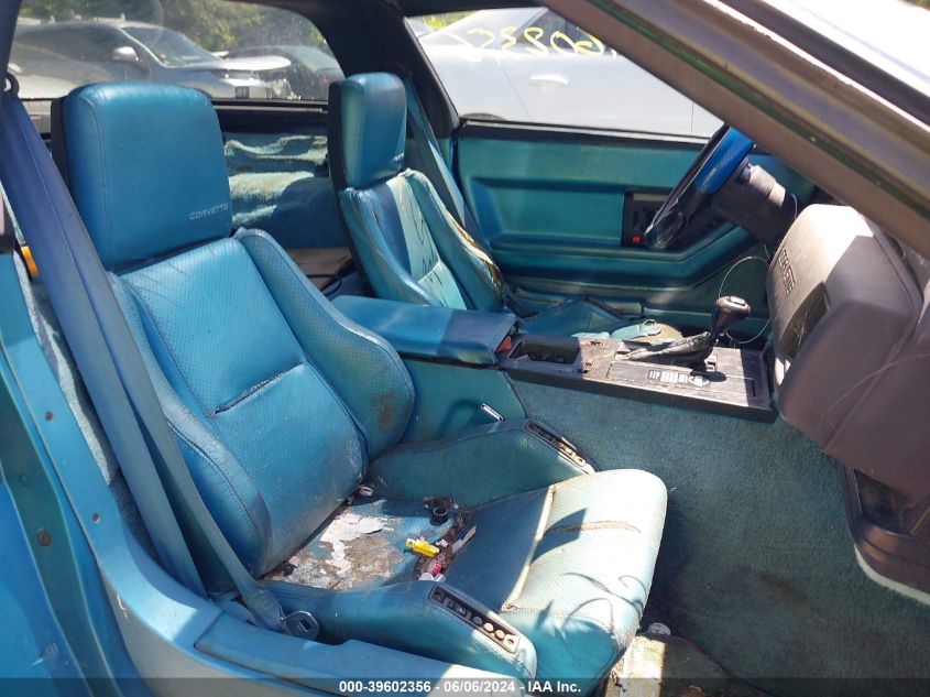 1987 Chevrolet Corvette VIN: 1G1YY2184H5119673 Lot: 39602356