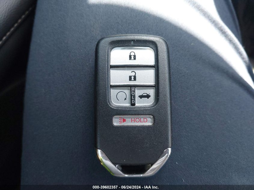 2022 Honda Accord Hybrid Sport VIN: 1HGCV3F24NA043008 Lot: 39602357