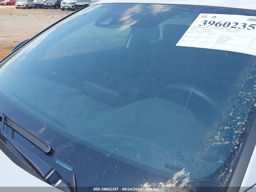 2022 Honda Accord Hybrid Sport VIN: 1HGCV3F24NA043008 Lot: 39602357