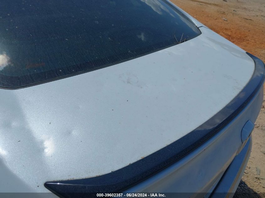 2022 Honda Accord Hybrid Sport VIN: 1HGCV3F24NA043008 Lot: 39602357