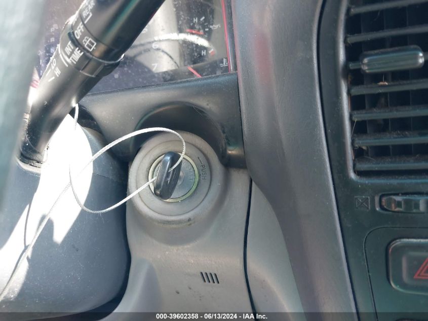 2002 Toyota Land Cruiser VIN: JTEHT05J522022896 Lot: 39602358