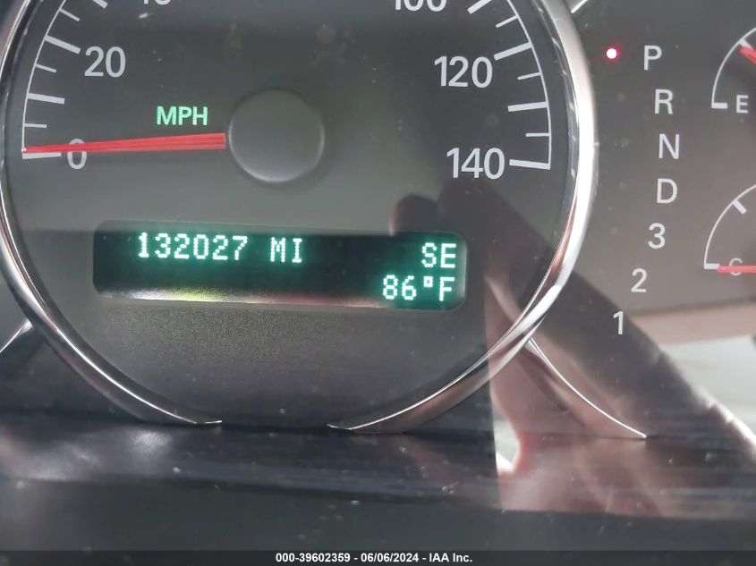 2008 Buick Lacrosse Cx VIN: 2G4WC582781186040 Lot: 39602359