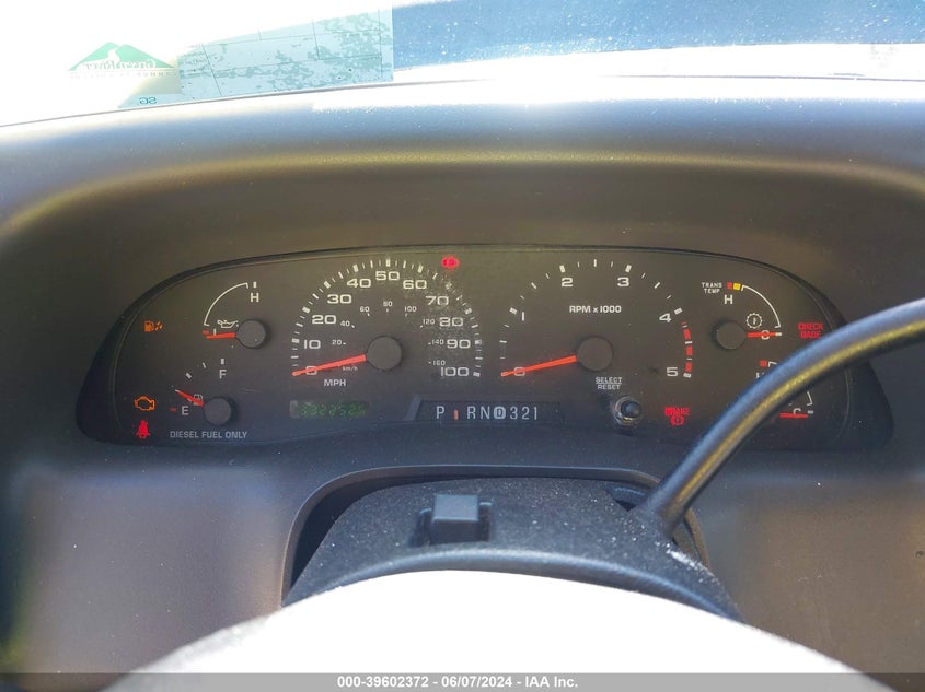 2004 Ford F-250 Lariat/Xl/Xlt VIN: 1FTNW21P44EA52591 Lot: 39602372