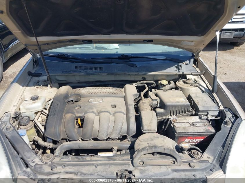 2007 Kia Optima Lx VIN: KNAGE123075116791 Lot: 39602378