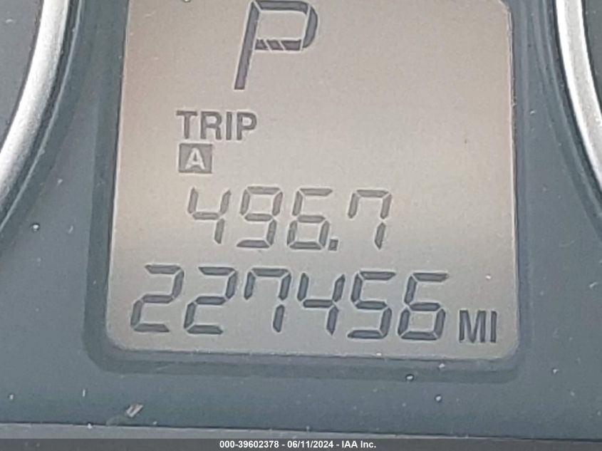 2007 Kia Optima Lx VIN: KNAGE123075116791 Lot: 39602378