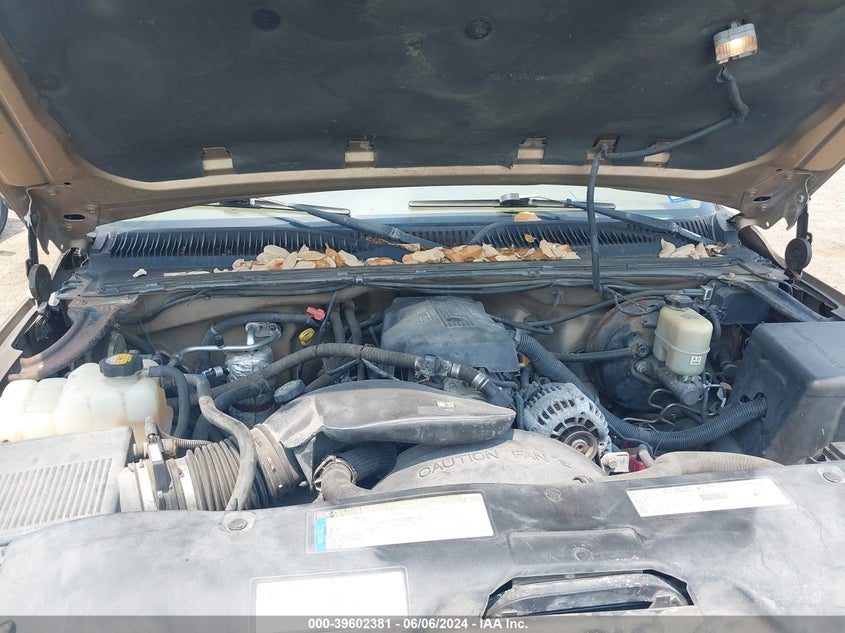 2000 Chevrolet Silverado 1500 Lt VIN: 1GCEK19T8YE368556 Lot: 39602381