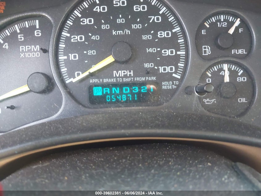 2000 Chevrolet Silverado 1500 Lt VIN: 1GCEK19T8YE368556 Lot: 39602381