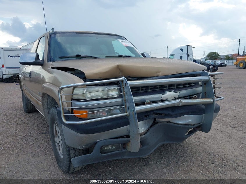 2000 Chevrolet Silverado 1500 Lt VIN: 1GCEK19T8YE368556 Lot: 39602381