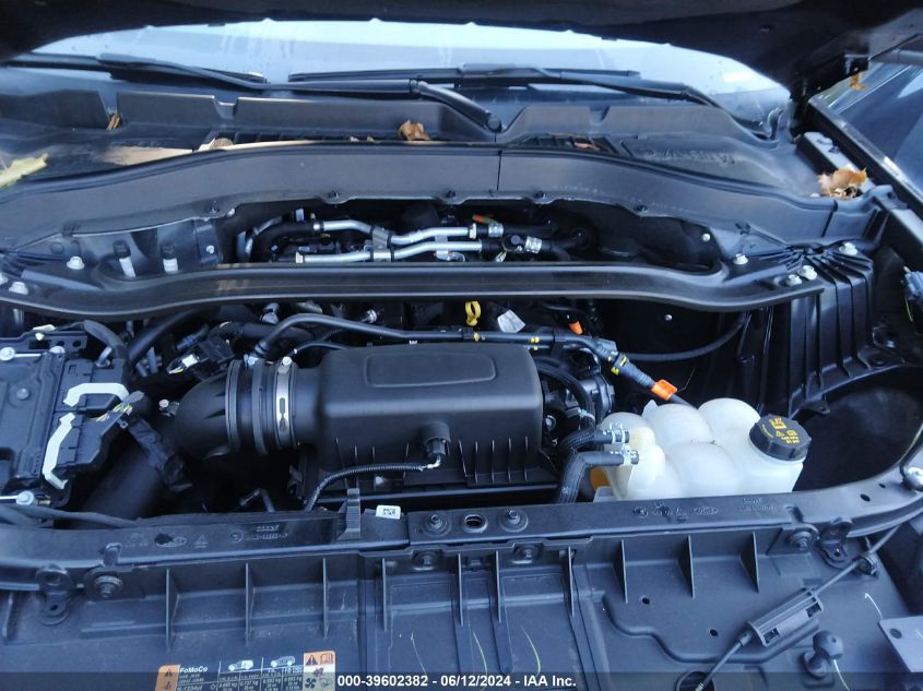 2021 Ford Explorer Limited VIN: 1FMSK8FH8MGA38678 Lot: 39602382