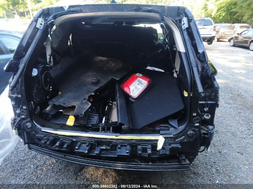 2021 Ford Explorer Limited VIN: 1FMSK8FH8MGA38678 Lot: 39602382