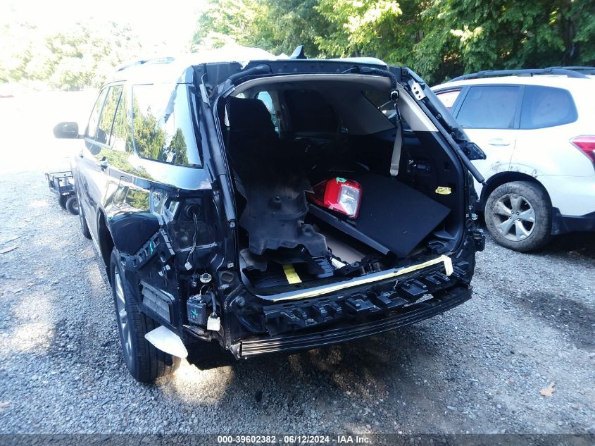 2021 Ford Explorer Limited VIN: 1FMSK8FH8MGA38678 Lot: 39602382