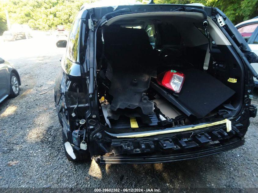 2021 Ford Explorer Limited VIN: 1FMSK8FH8MGA38678 Lot: 39602382