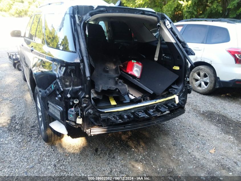 2021 Ford Explorer Limited VIN: 1FMSK8FH8MGA38678 Lot: 39602382