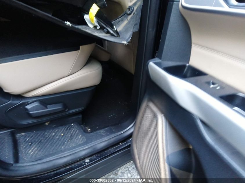 2021 Ford Explorer Limited VIN: 1FMSK8FH8MGA38678 Lot: 39602382