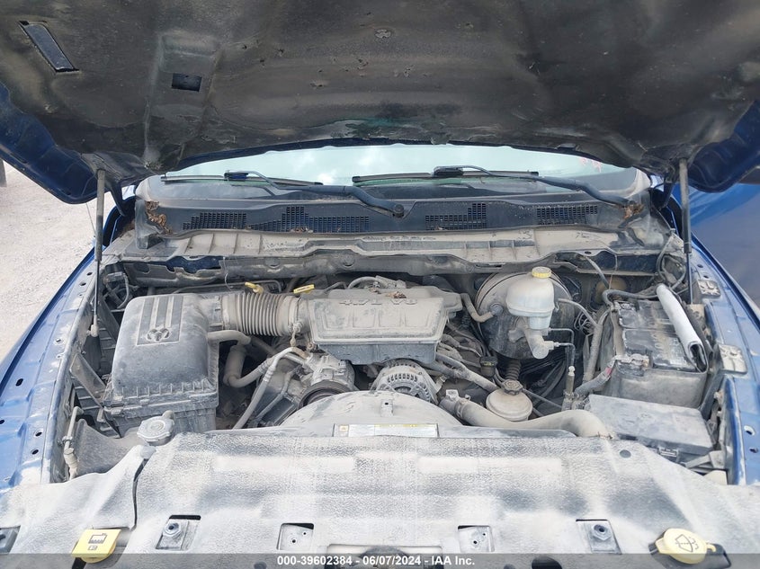 2009 Dodge Ram 1500 Slt/Sport/Trx VIN: 1D3HV13P59S720468 Lot: 39602384