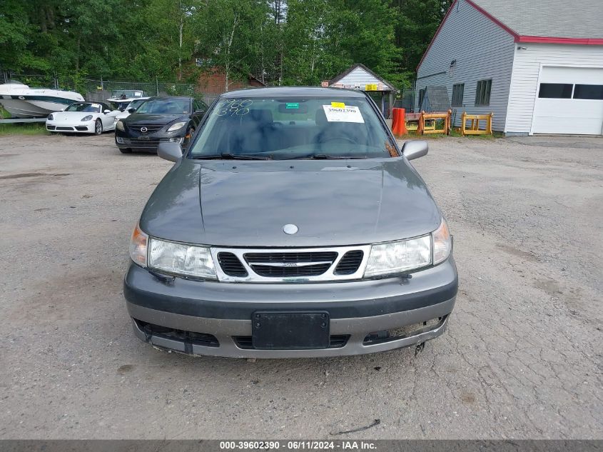 YS3ED48E213056340 | 2001 SAAB 9-5